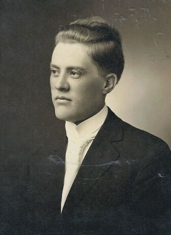 Richard Clarence Carter (1891 - 1927) Profile