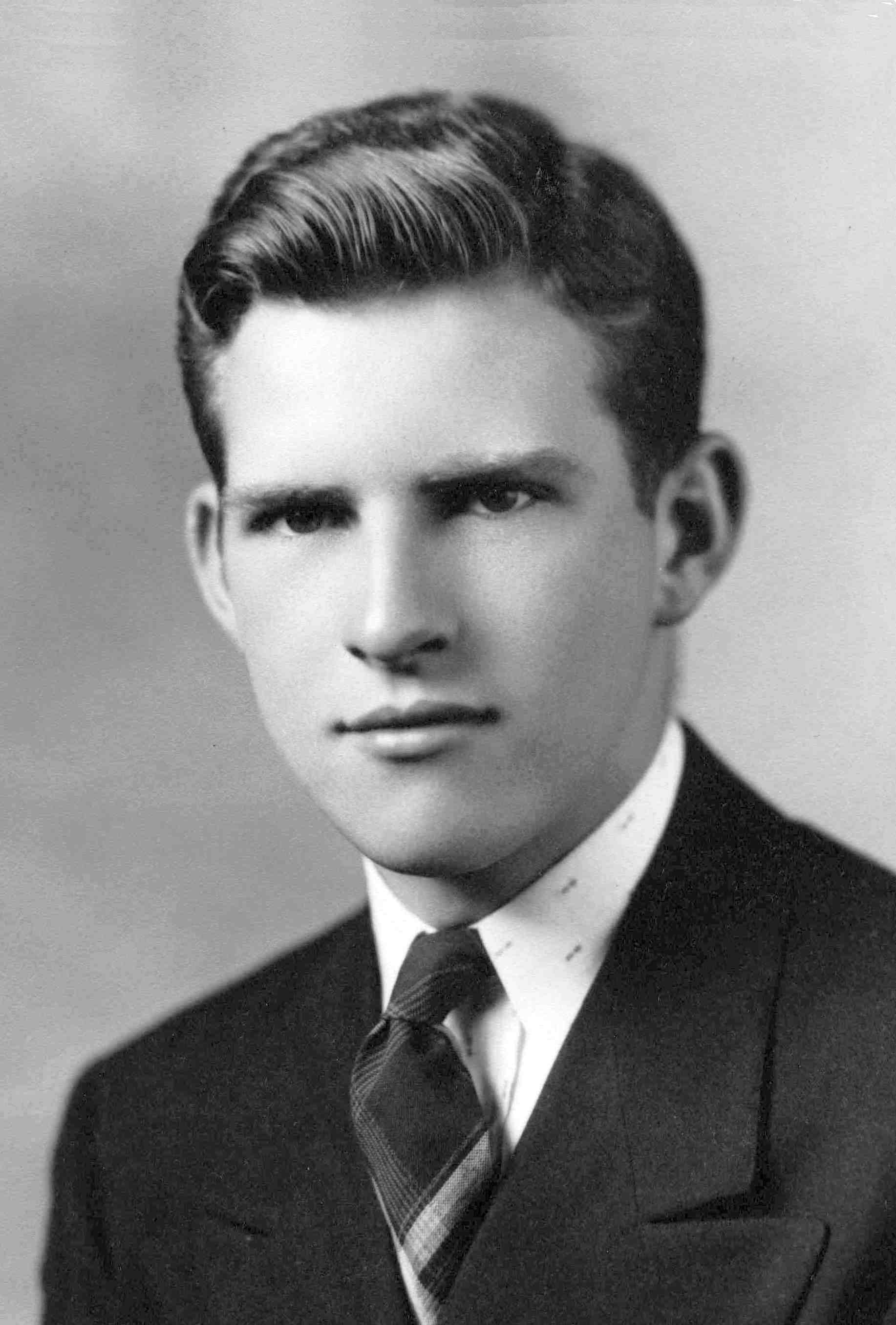 Richard Romney Clawson (1920 - 2008) Profile