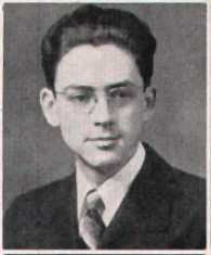 Richard Young Card (1915 - 2004) Profile