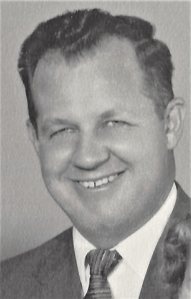 Robert Arthur Clark (1921 - 2001)