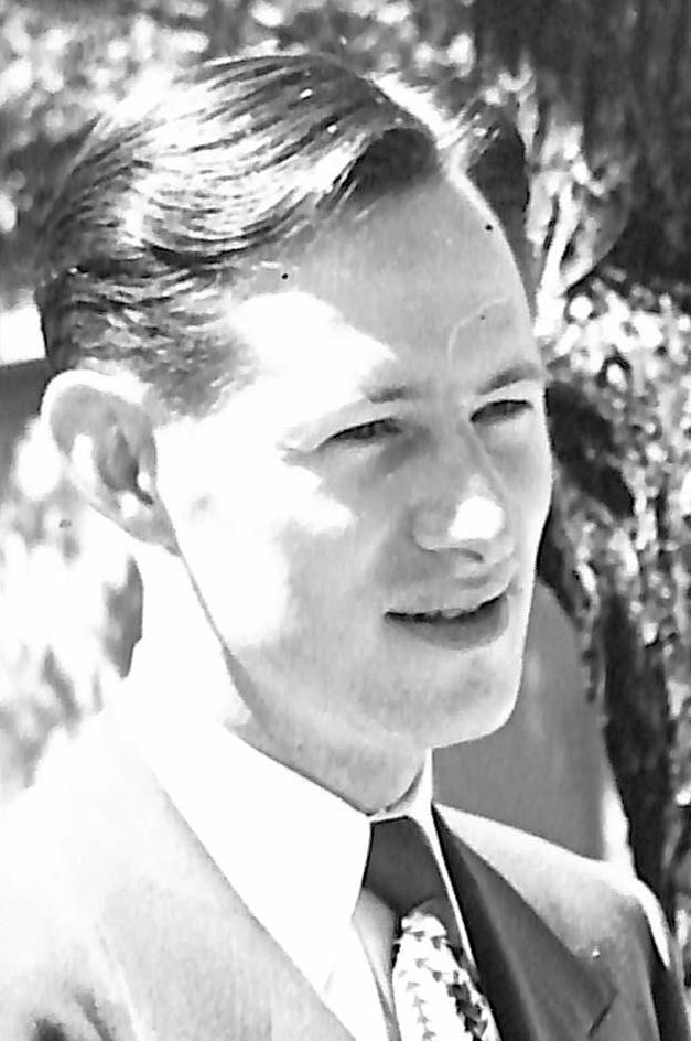 Robert Earl Crandall (1917 - 2016) Profile