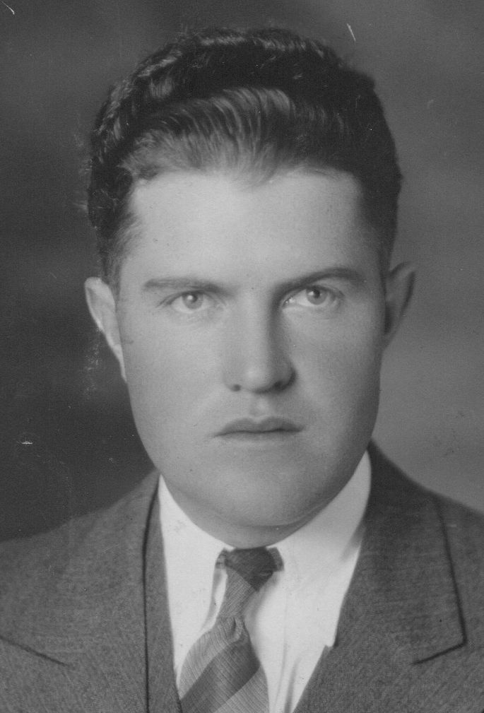 Robert Pomeroy Cooper (1907 - 1981) Profile
