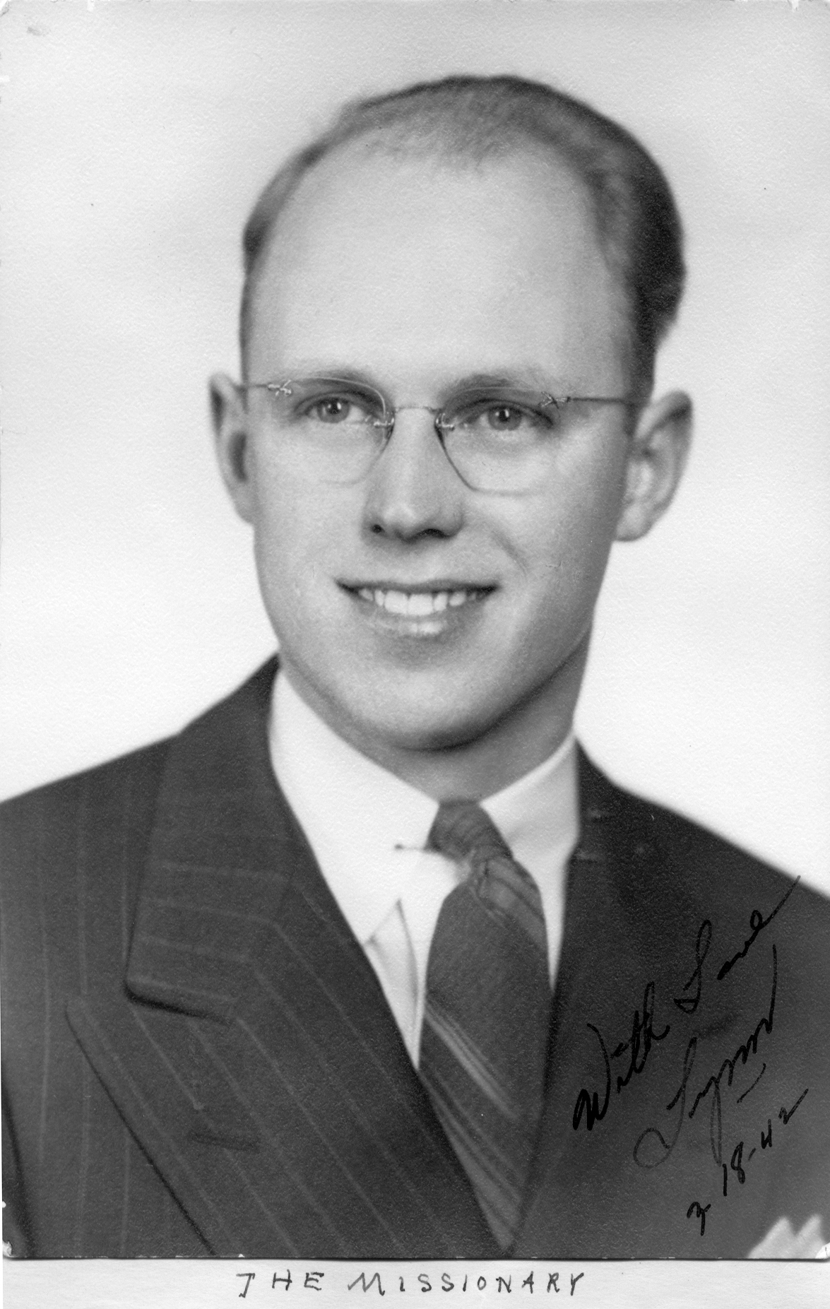 Ross Lynn Covington (1917 - 1997) Profile