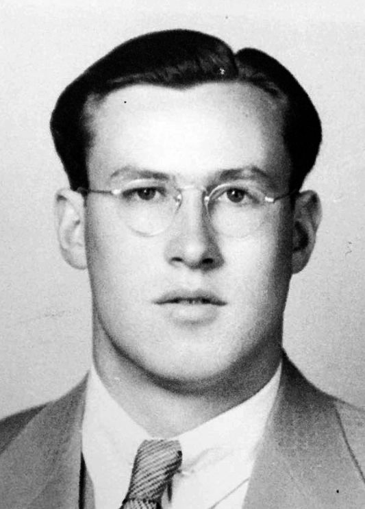 Roy Ezra Carlson (1915 - 1989) Profile