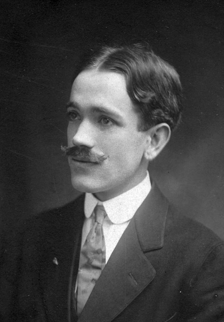 Roy Lavender Clark (1884 - 1918) Profile