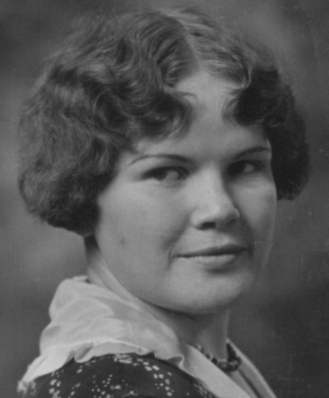 Ruby Ella Clement (1912 - 1975) Profile