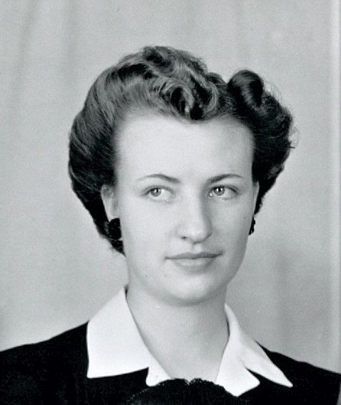 Ruth Christensen (1923 - 2014) Profile