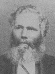 Samuel Claridge (1828 - 1919) Profile