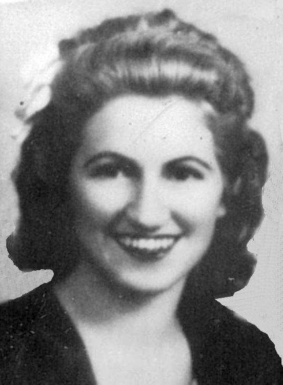Sibyl Clark (1914 - 1999) Profile
