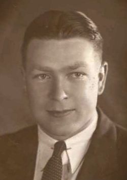 Sidney Rex Cluff (1910 - 1991) Profile