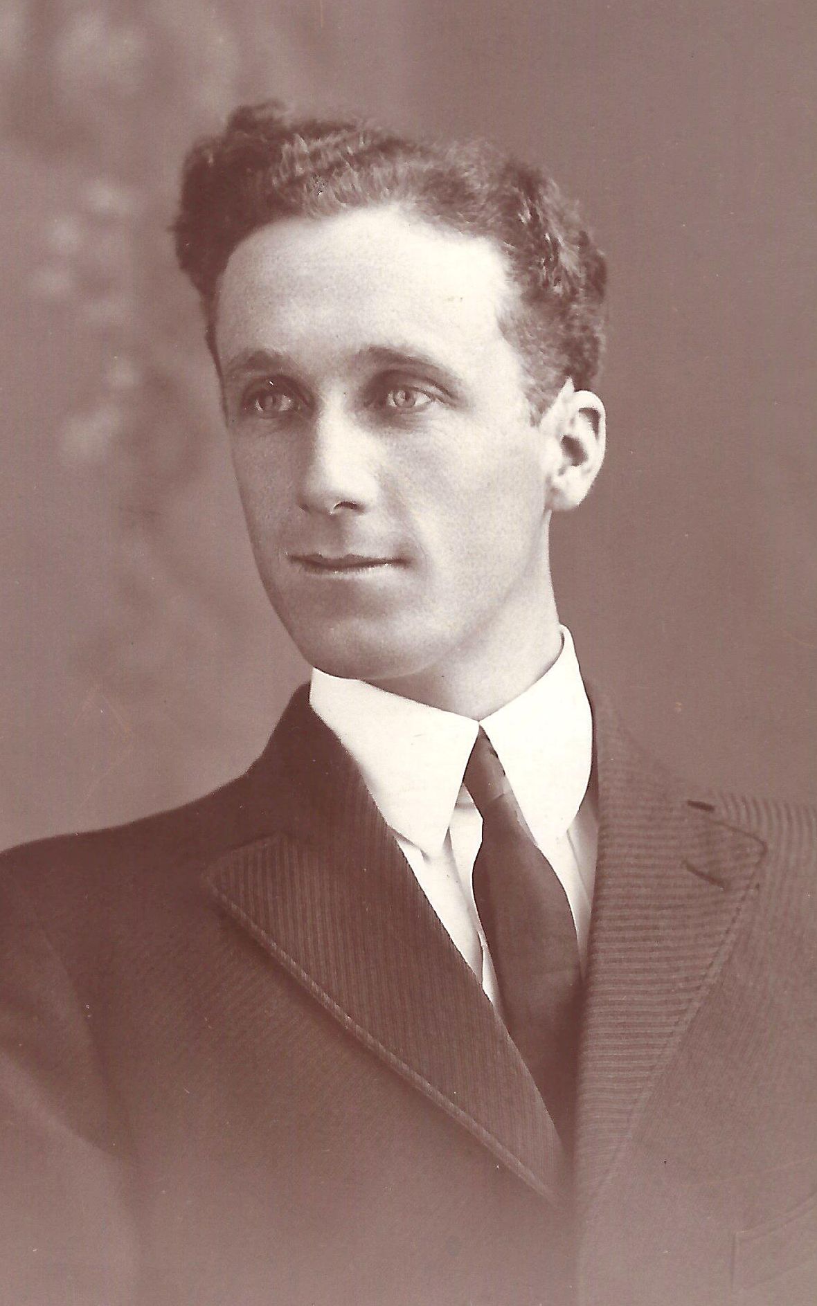 Sylvan Ward Clark (1892 - 1975) Profile