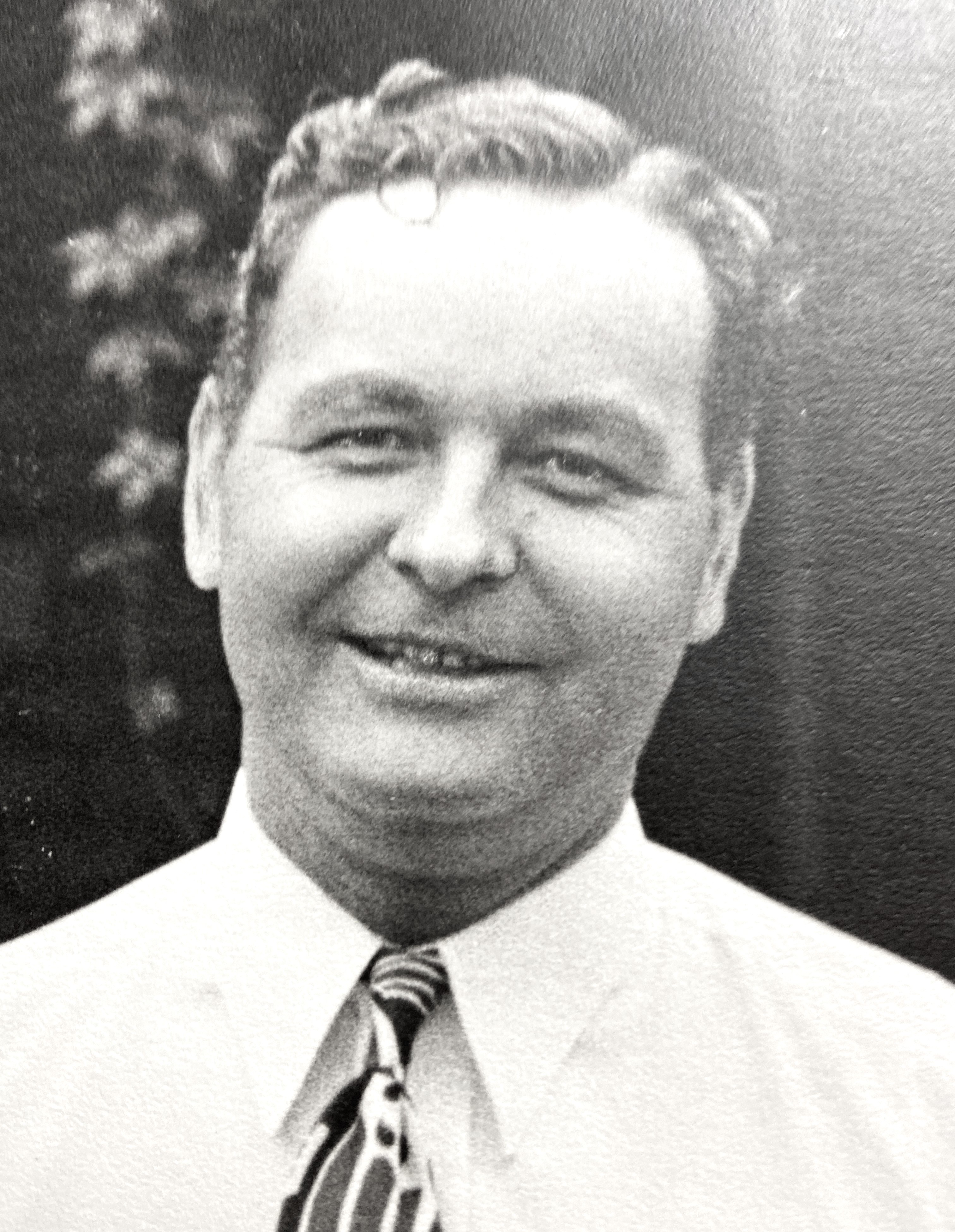 Thomas Bartlie Cardon (1906 - 1946) Profile