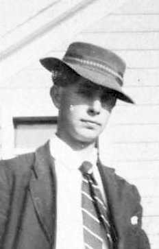 Thomas Cook Jr. (1868 - 1940) Profile