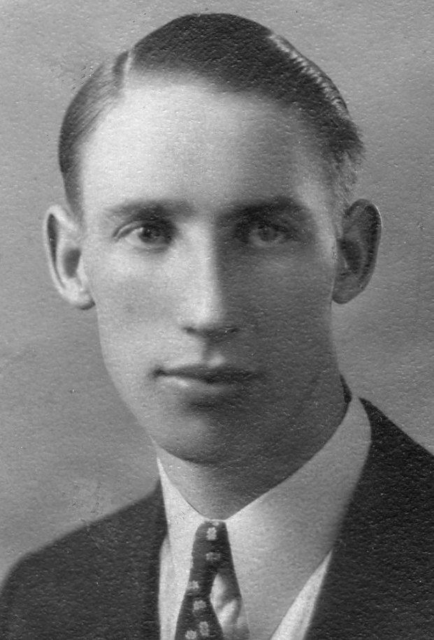 Thomas Frank Coppin (1907 - 1994) Profile