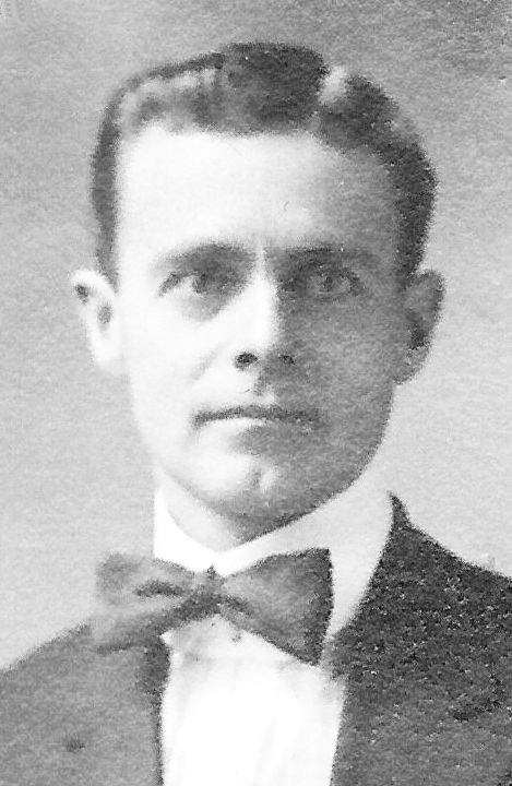 Thomas Henry Cook (1876 - 1961) Profile