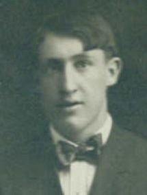 Thomas Lester Chipman (1890 - 1954) Profile