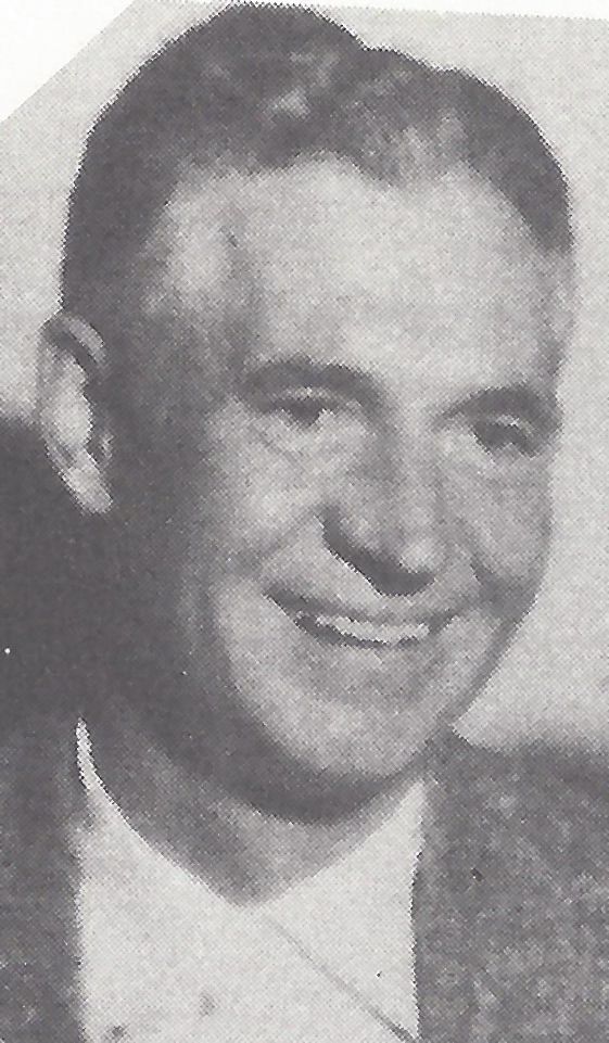 Trevor Samuel Clarke (1911 - 1987) Profile