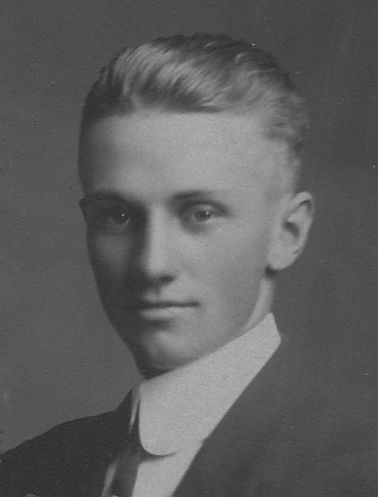 Vaughan Morris Cannon (1894 - 1935) Profile