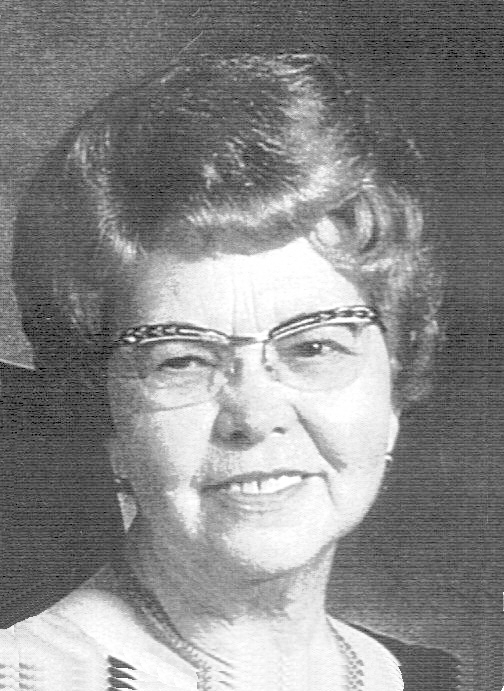 Vera May Christensen (1911 - 1998) Profile