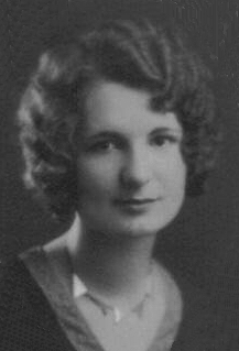 Verda Jane Crouch (1907 - 1997) Profile