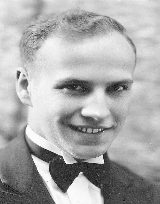 Virgil Blaine Chadwick (1910 - 1956) Profile
