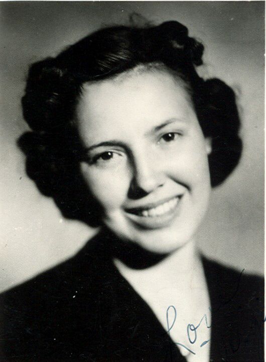 Virginia Call (1918 - 2001) Profile