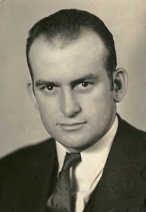 Walter Chad Cox (1912 - 1993) Profile