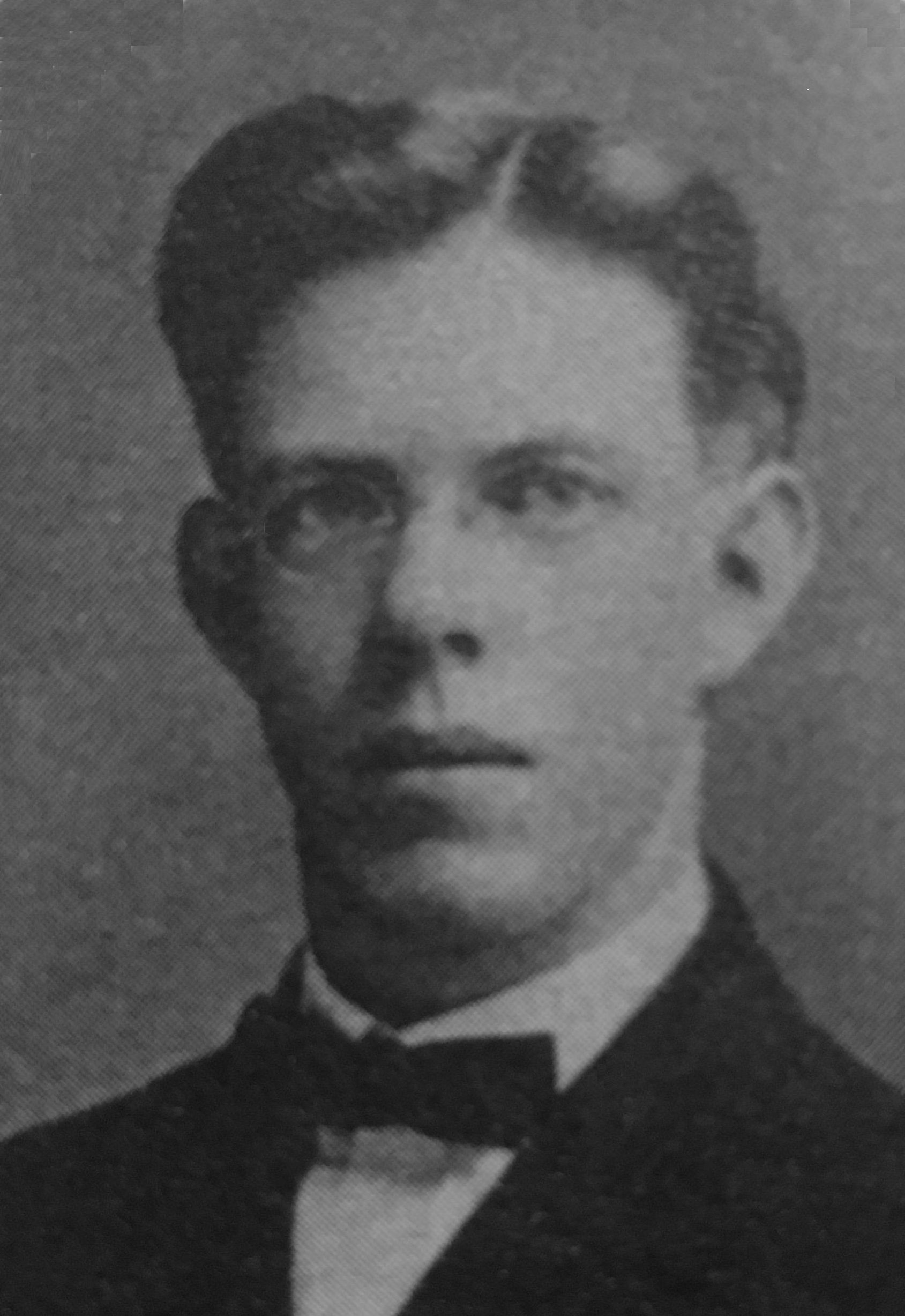Walter Cottle (1884 - 1967) Profile
