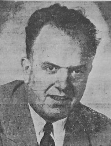 Wayne Francis Cook (1915 - 1992) Profile
