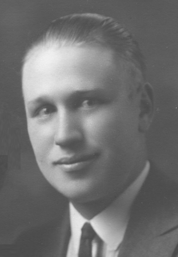 Wendell Abram Christenson (1900 - 1997) Profile