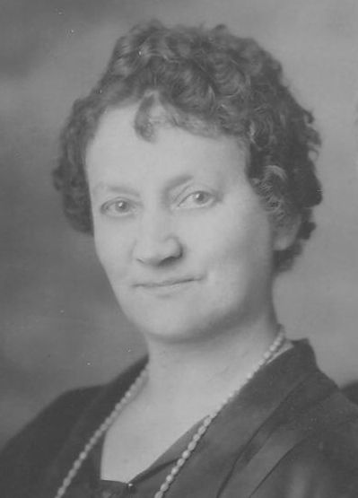 Vilhelmine Jacobine Jensen (1870 - 1952) Profile