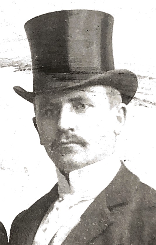 Willard Alexander Christopherson (1877-1942) Profile