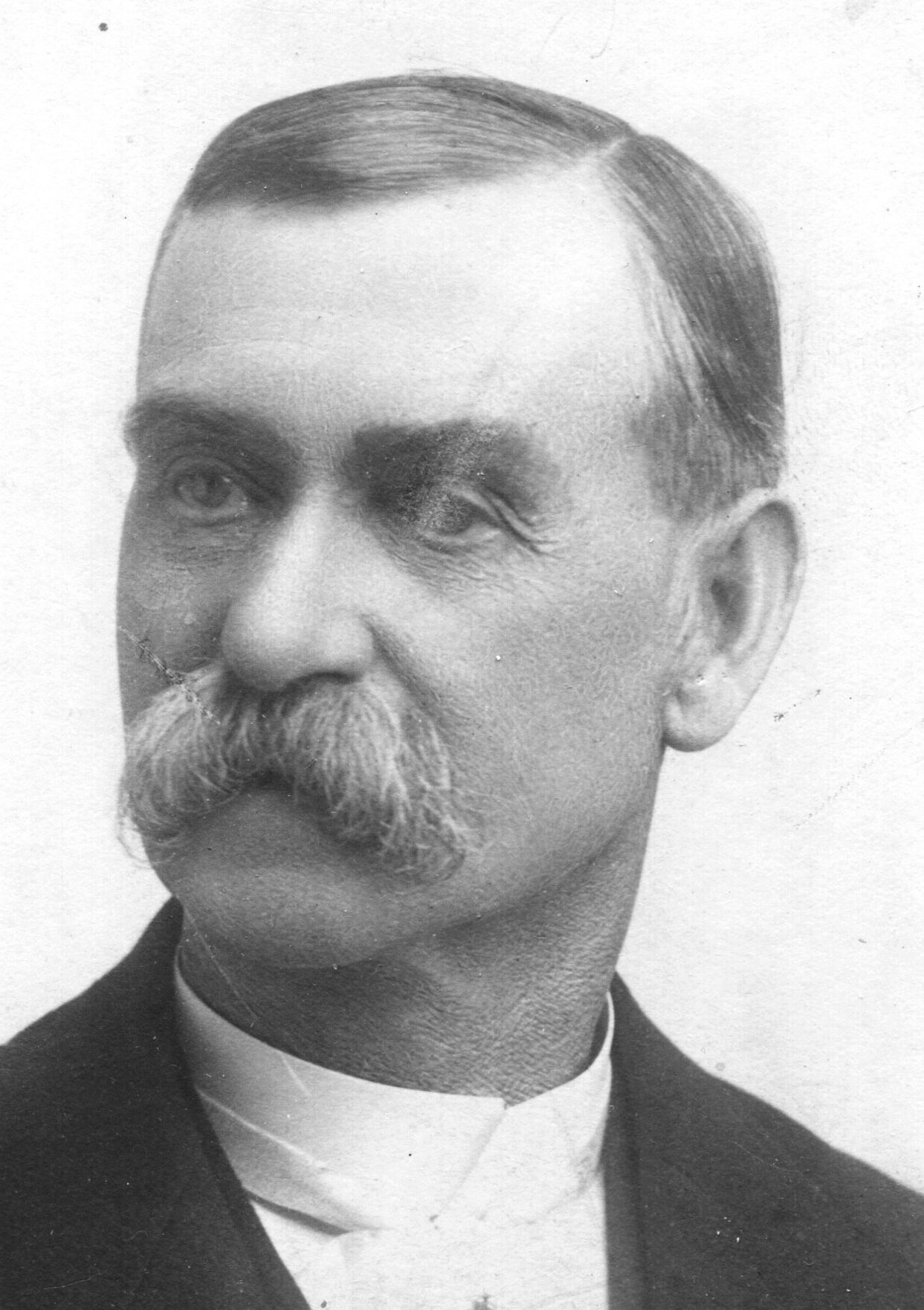 William Calder (1835 - 1901) Profile