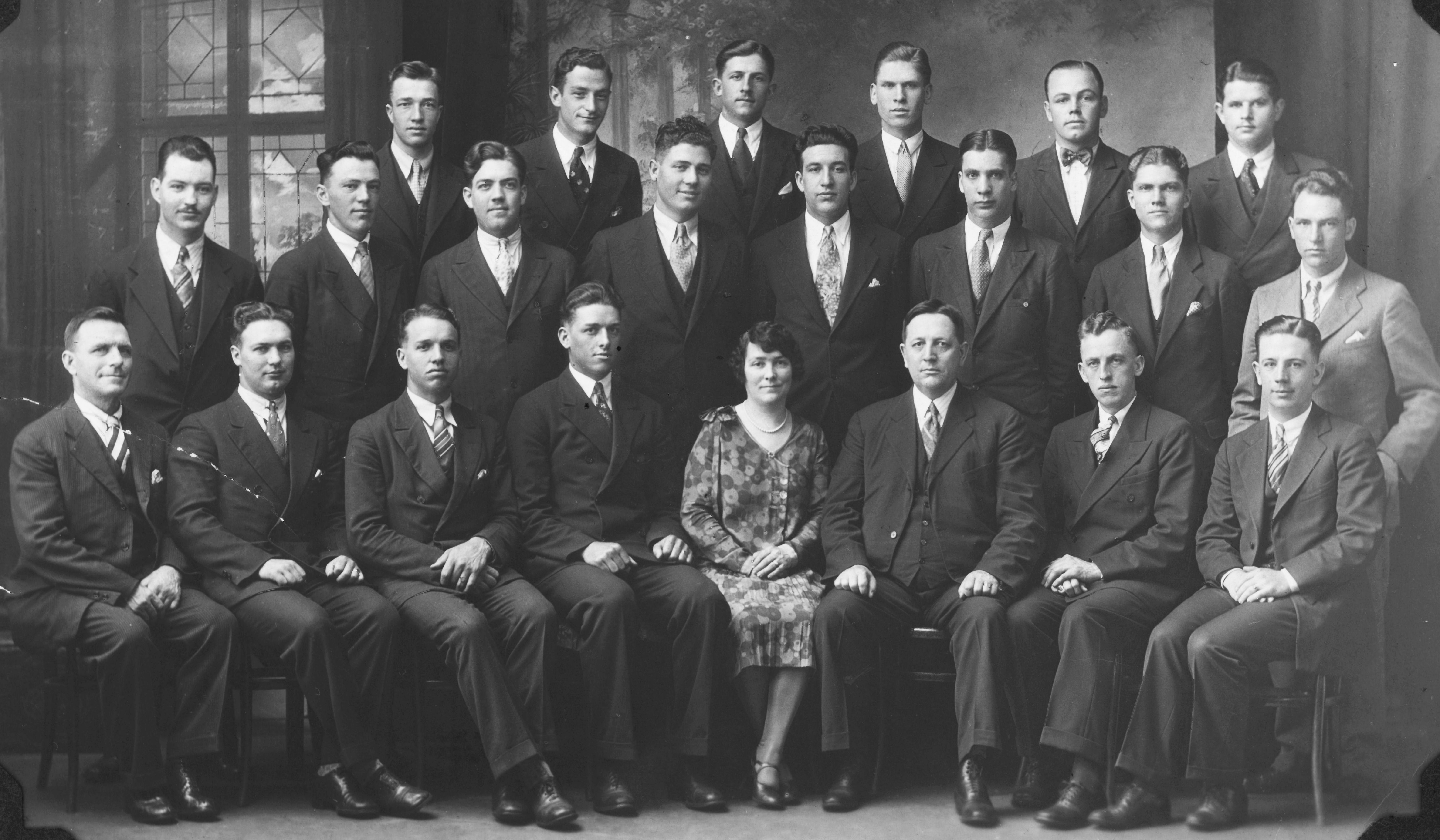 Mission Conference, 1930