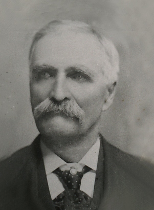 William Clark (1825 - 1910) Profile