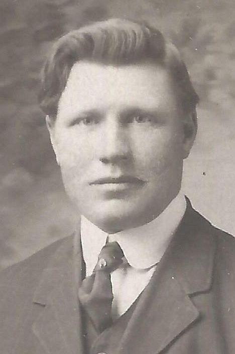 William Cooper (1885 - 1955) Profile