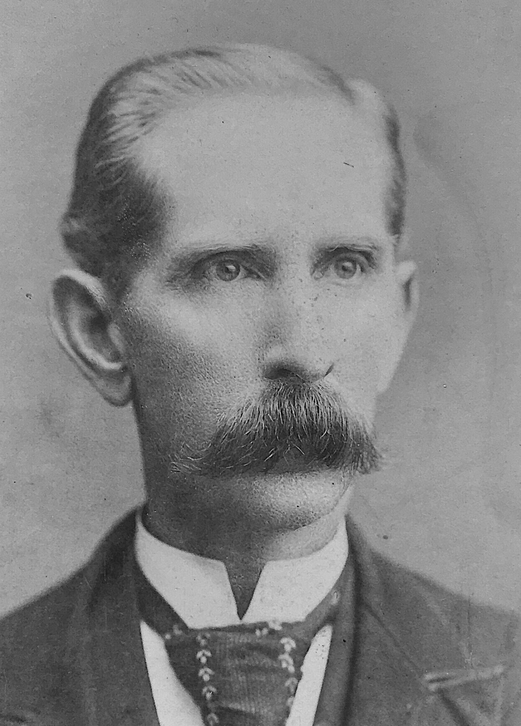 William Fuller Critchlow (1839 - 1906) Profile