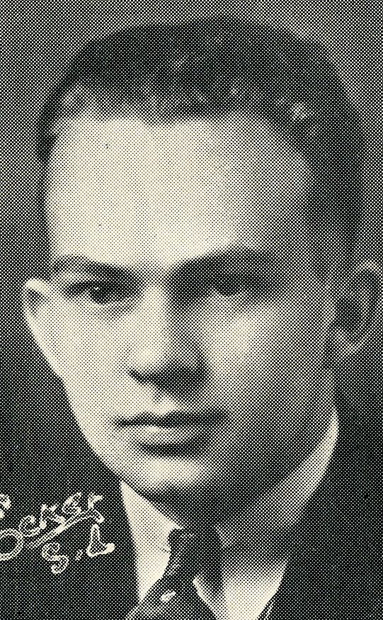 William Grant Coles (1914 - 1996) Profile