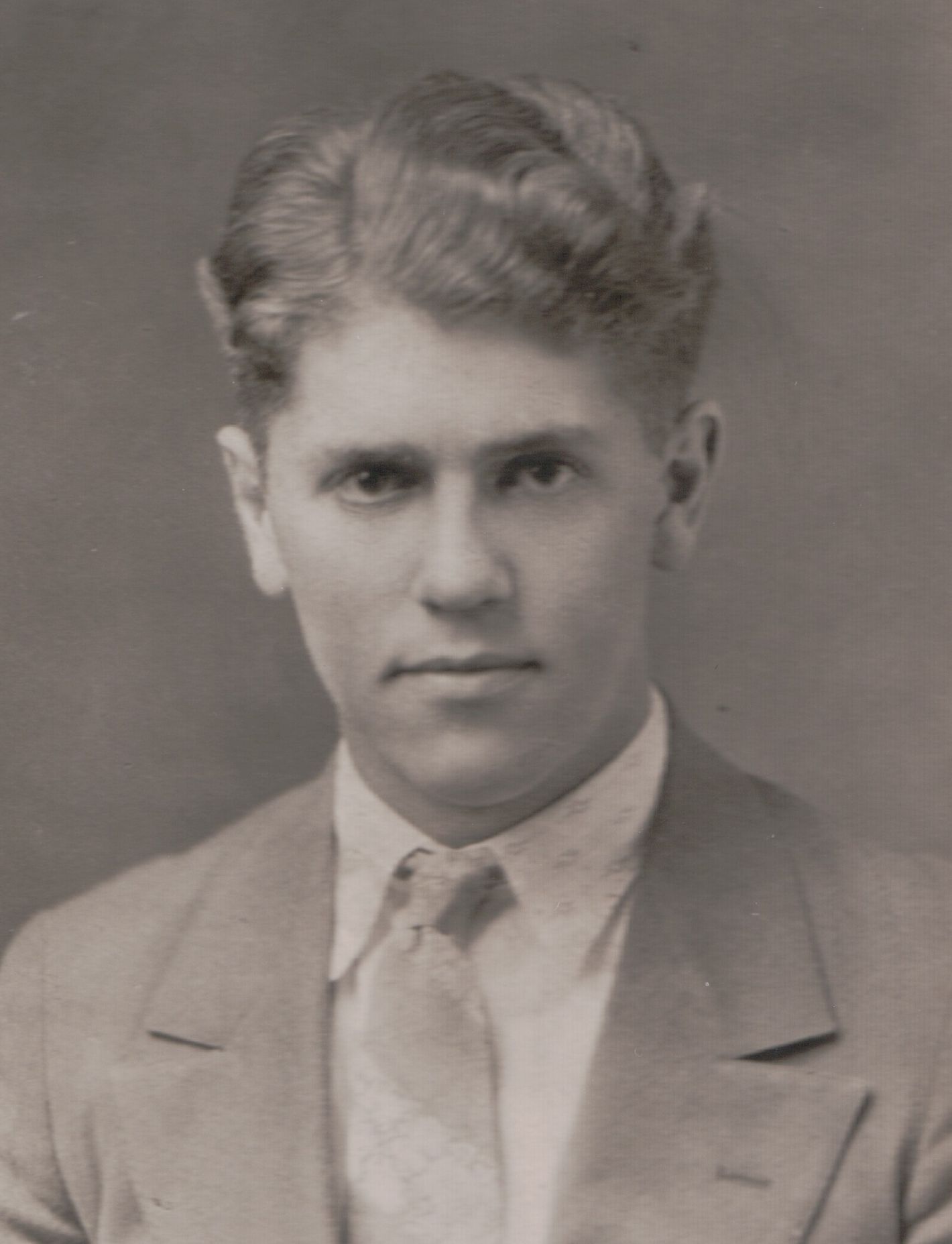 William H Conover (1907 - 1983) Profile
