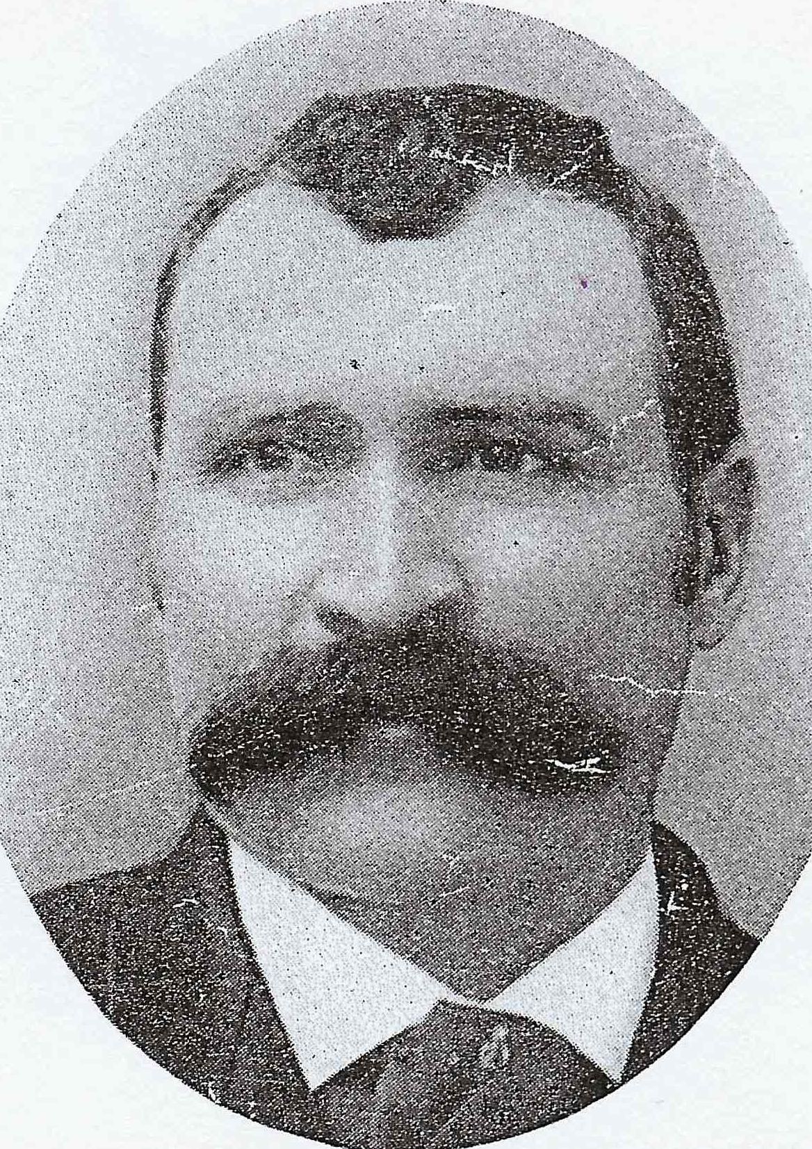 William J B Carter (1852 - 1908) Profile