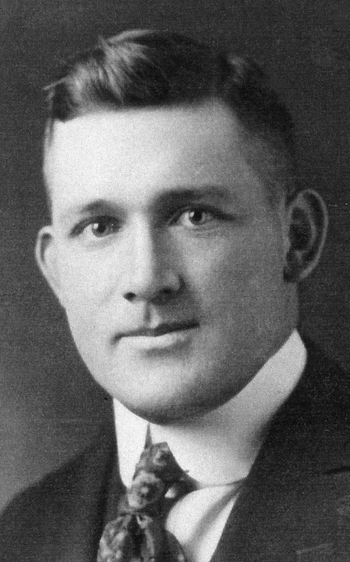 William James Cullimore Jr. (1897 - 1958) Profile