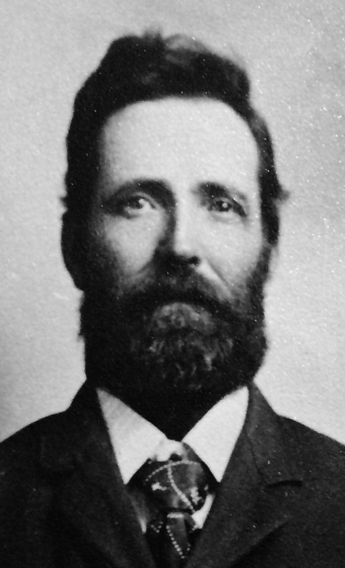 William Joshua Crook (1857 - 1936) Profile
