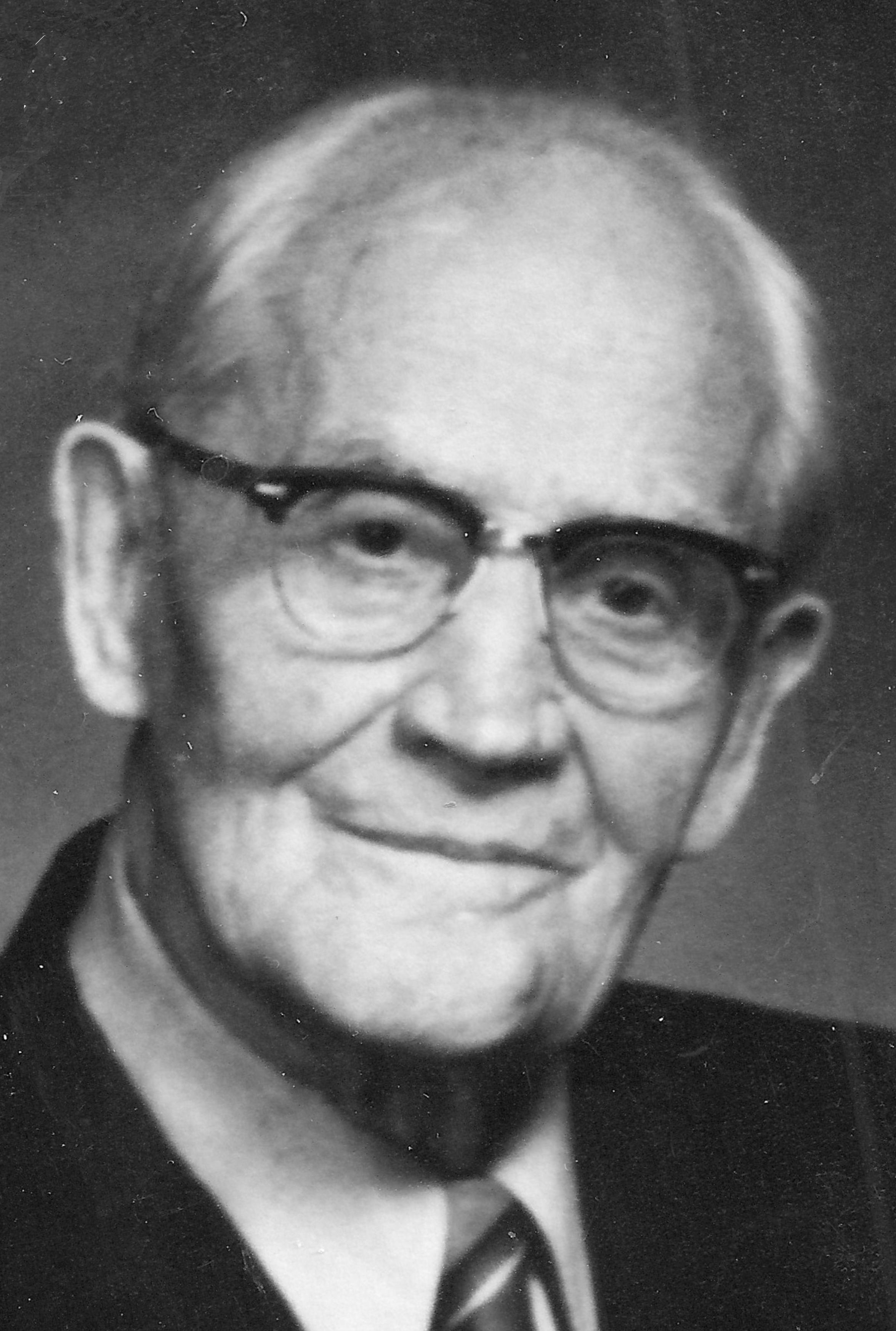 William O Clark (1887 - 1991) Profile