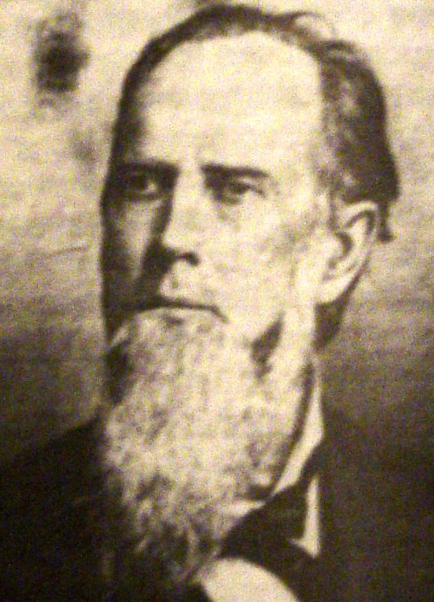 Clark, William Ogelsby