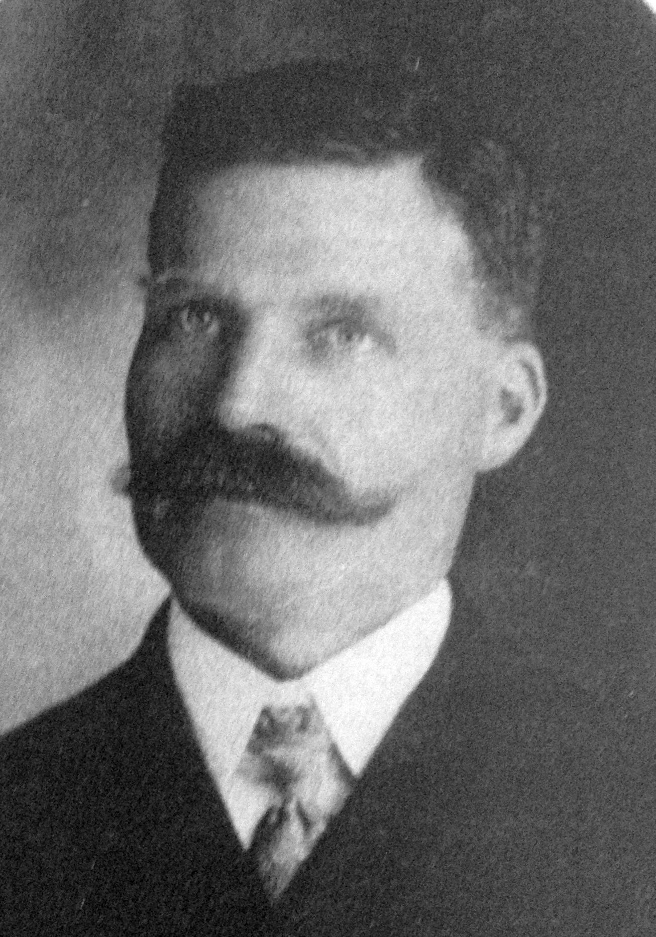 William Walter Cooper (1862 - 1948) Profile