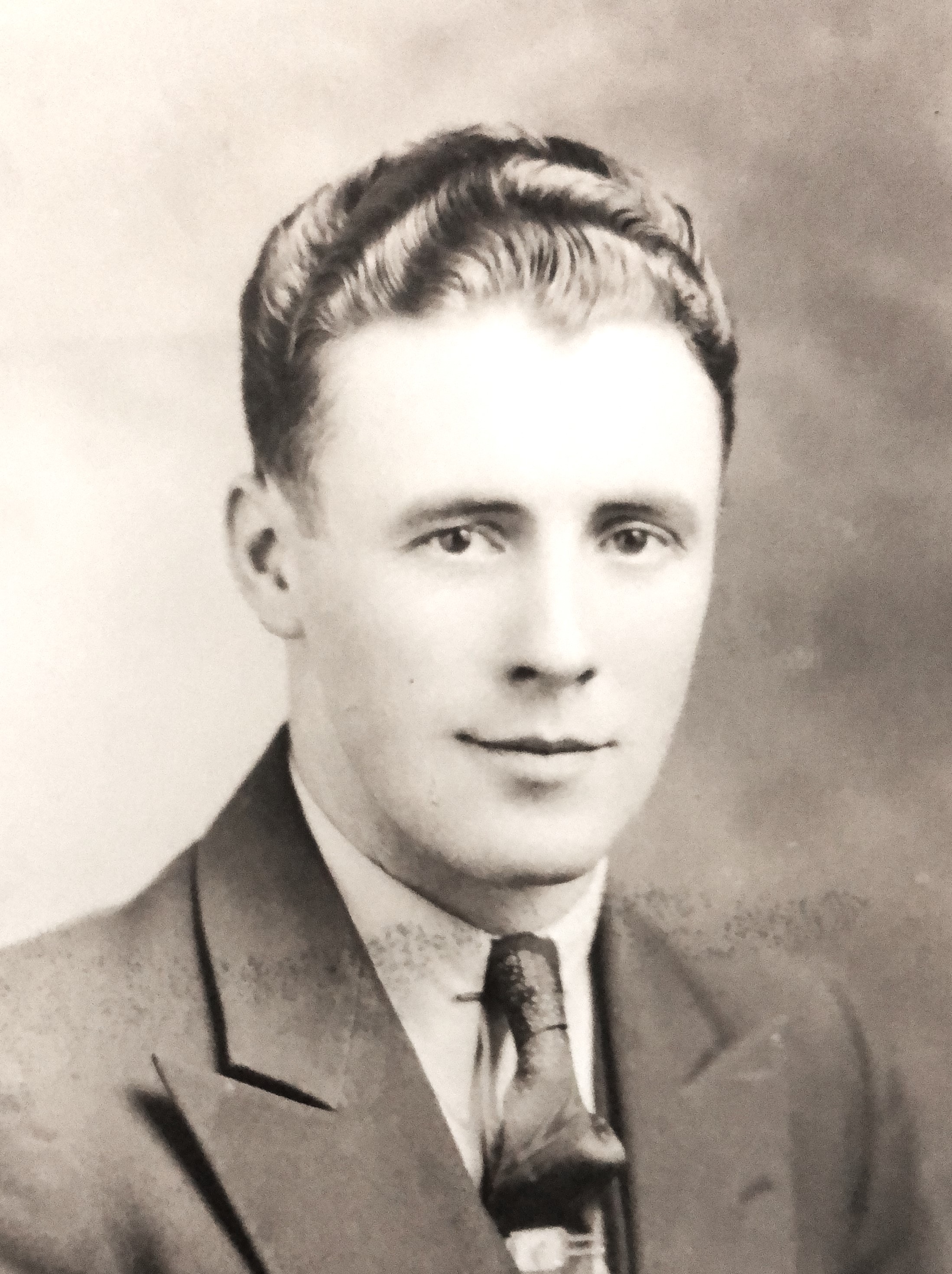 Winston Merriam Crawford (1911 - 1992) Profile