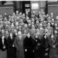 Missionaries at the SLC Mission Home, Between 1929 January 7 – 17