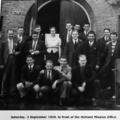 2 September 1939 - Holland Mission Office