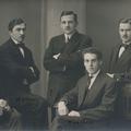 Missionaries, Swiss-German mission, 1894-95