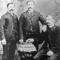 Brothers serving in the same mission